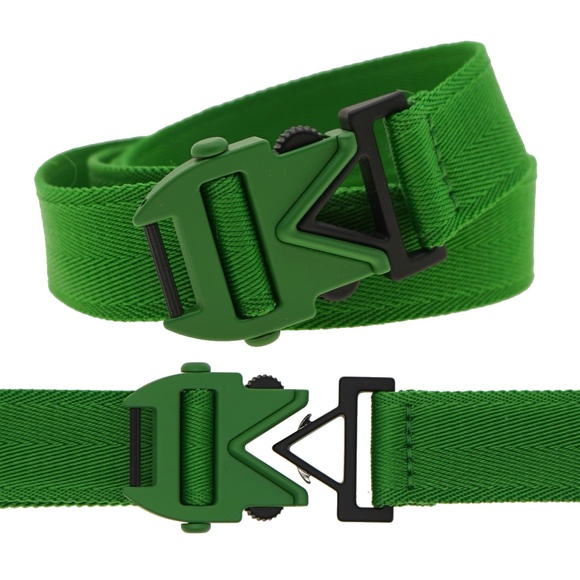 Bottega Veneta Other - Bottega Veneta Adjustable Belt Nylon Men Size 36 / 95cm New